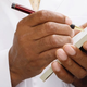 Image for article titled Doctor Quickly Scribbles Prescription That Will Lead To 30-Year Battle With Painkiller Addiction
